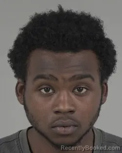 Mugshot of Jaquan Jarquel Mcgrant booked in Cabarrus County, North Carolina on September 30, 2026