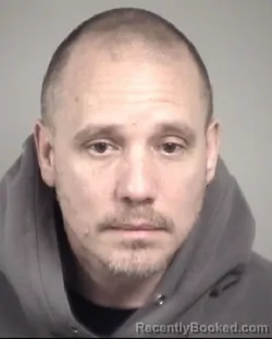 Mugshot of RICHARD EDWARD HUNTER