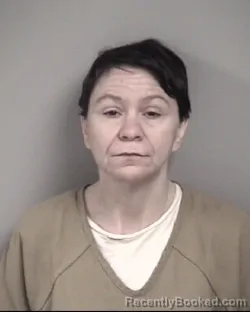 Mugshot of BRANDY MICHELLE SHORT