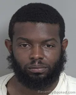 Mugshot of ANTON JAMAR SCOTT booked in Cabarrus County, North Carolina on June 3, 2026