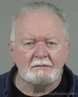 Mugshot of RONALD HERBERT TRAVER