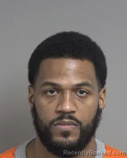 Mugshot of EMMANUEL CAMPUSANO booked in Cabarrus County, North Carolina on May 5, 2026