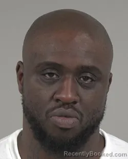 Mugshot of RONALD ANTWAN LYNCH booked in Cabarrus County, North Carolina on April 15, 2026