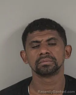 Mugshot of JUAN CARLOS CALLEJA GALLARDO