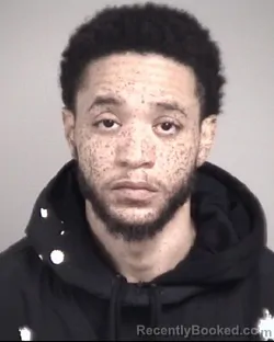 Mugshot of DERRELL TREQUAN ROBERTS