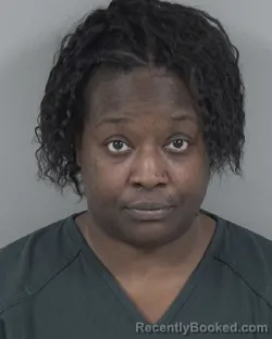 Mugshot of TANISHA EVON LOZADA booked in Cabarrus County, North Carolina on May 2, 2026