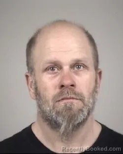 Mugshot of DANNY RAY MILLER