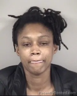 Mugshot of MECCA SAMON BARBER