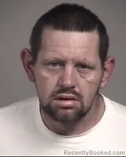 Mugshot of CHARLES ALLEN SMITH