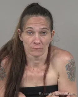 Mugshot of MELISSA ANN SIMMONS booked in Cabarrus County, North Carolina on May 6, 2026