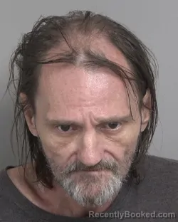 Mugshot of Mitchell Wayne Fink