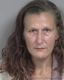 Mugshot of AMANDA COPELAND CRUZ booked in Cabarrus County, North Carolina on May 31, 2026