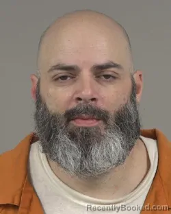 Mugshot of Jason Andrew Prosser booked in Cabarrus County, North Carolina on July 28, 2026