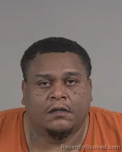 Mugshot of RODNEY MARQUICE COVINGTON booked in Cabarrus County, North Carolina on April 6, 2026