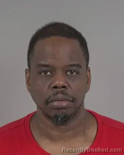 Mugshot of MAURICE SYLVESTER BAILEY booked in Cabarrus County, North Carolina on April 8, 2026