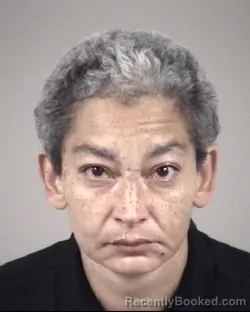 Mugshot of JACQUELINE MICHELLE FRUTIGER