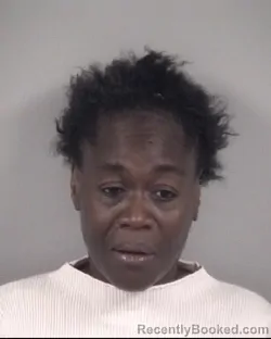 Mugshot of PARIS SHERLETTE STAFFORD