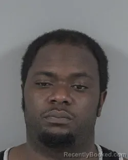 Mugshot of EDWARD SNOH GRANT booked in Cabarrus County, North Carolina on April 6, 2026