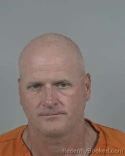 Mugshot of MICHAEL KEITH KLUTTZ booked in Cabarrus County, North Carolina on June 4, 2026