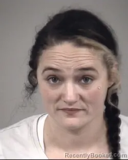 Mugshot of COURTNEY DAWN BRETT