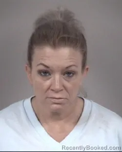 Booking photo from Cabarrus County, North Carolina