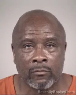 Mugshot of DANNY EUGENE RICHARDSON