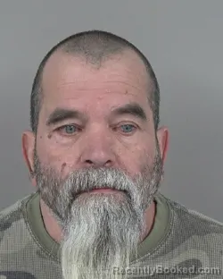 Mugshot of BRUCE ERASTUS HIGH