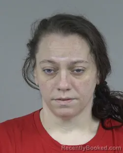 Mugshot of KATHRYN ELIZABETH COLEY booked in Cabarrus County, North Carolina on April 4, 2026