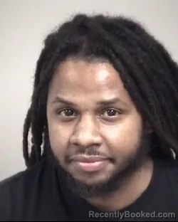 Mugshot of DEONTE CHRISTOPHER EBRON