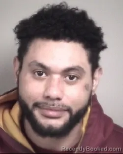 Mugshot of AHMAD RASHAD ROBINSON-TYUS