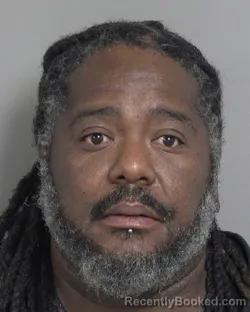 Mugshot of William David Roseman booked in Cabarrus County, North Carolina on September 25, 2026
