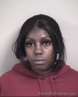 Mugshot of LARITA MICHELLE EDDIE