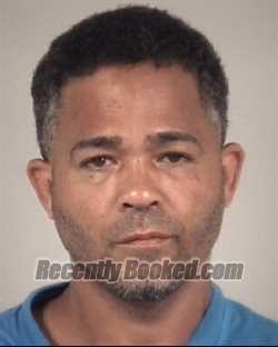 Booking photo from Cabarrus County, North Carolina