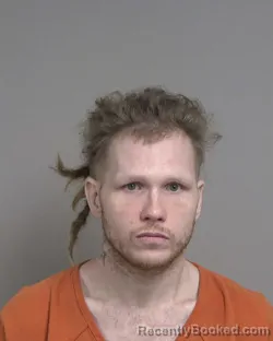 Mugshot of JOHN PRESTON HARRITY