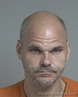 Mugshot of David Quentin Conner booked in Cabarrus County, North Carolina on September 9, 2026