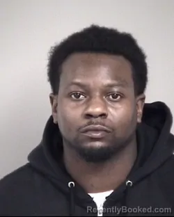 Mugshot of DEMETRIUS JABEZ JACKSON