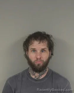 Mugshot of JOHN CHRISTOPHER MEECE