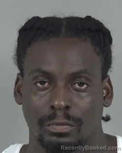 Mugshot of CHARLES MANN booked in Cabarrus County, North Carolina on April 17, 2026