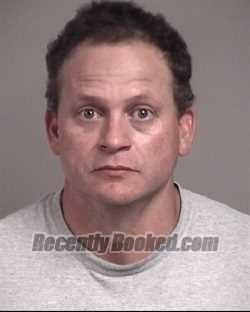 Booking photo from Cabarrus County, North Carolina