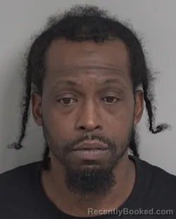 Mugshot of TIMOTHY OBRYAN GRAY booked in Cabarrus County, North Carolina on June 6, 2026
