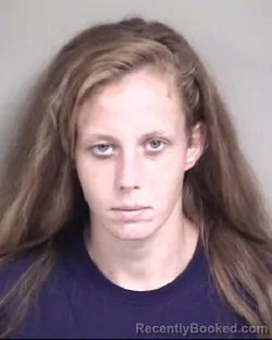 Mugshot of AMBER MAREE HOPE STEGALL