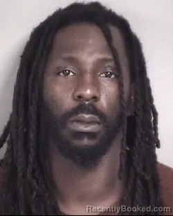 Mugshot of DAVID ANTWON ALEXANDER booked in Cabarrus County, North Carolina on April 24, 2026