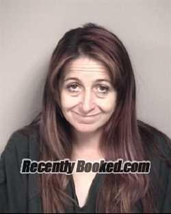 Booking photo from Cabarrus County, North Carolina