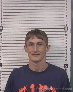 Mugshot of KEVIN DENNIS MAUNEY booked in Caldwell County, North Carolina on May 12, 2026