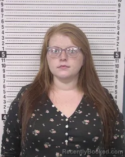 Mugshot of CAREY ANNALEIGH PHILYAW booked in Caldwell County, North Carolina on April 24, 2026