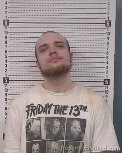 Mugshot of AYDEN BLAKE RYDER