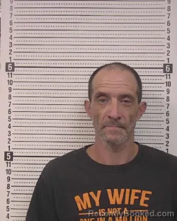 Mugshot of MICHAEL ALLEN MCCARLEY booked in Caldwell County, North Carolina on May 23, 2026