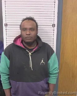 Mugshot of BRANDON CHRISTOPHER DENNY