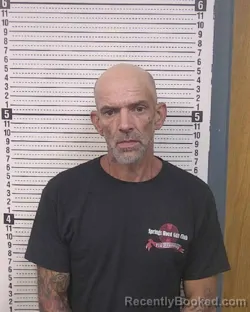 Mugshot of RANDALL LEE BOLICK booked in Caldwell County, North Carolina on July 1, 2026