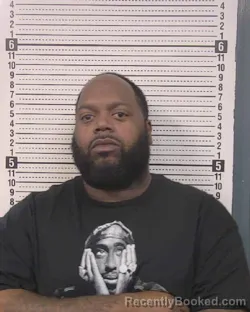 Mugshot of JORDON MARQUIS HORTON booked in Caldwell County, North Carolina on March 22, 2026